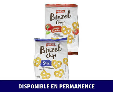 SNACK FUN 
 CHIPS BRETZEL