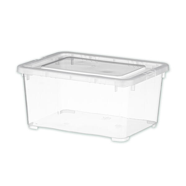 Klarsichtboxen