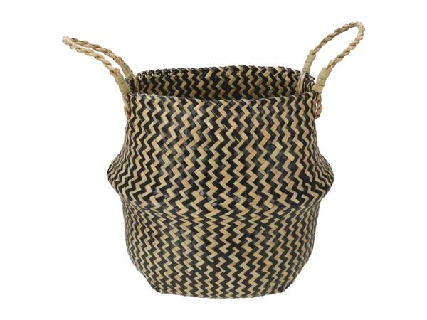 Livarno Patterned Decorative Basket