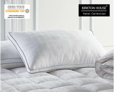 Deluxe Pillow with a Touch of Silk