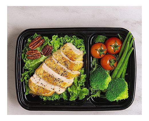 Crofton 
 20-Piece Meal Prep Containers