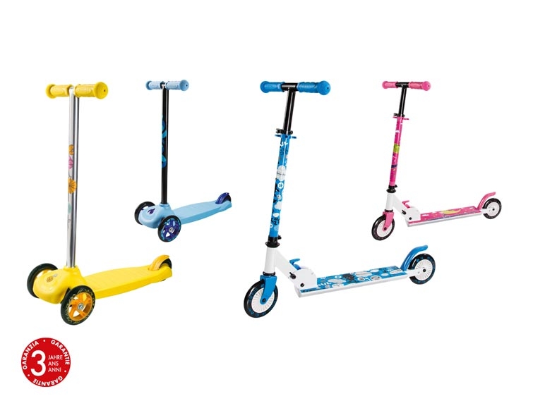 Trottinette/ trottinette 3 roues
