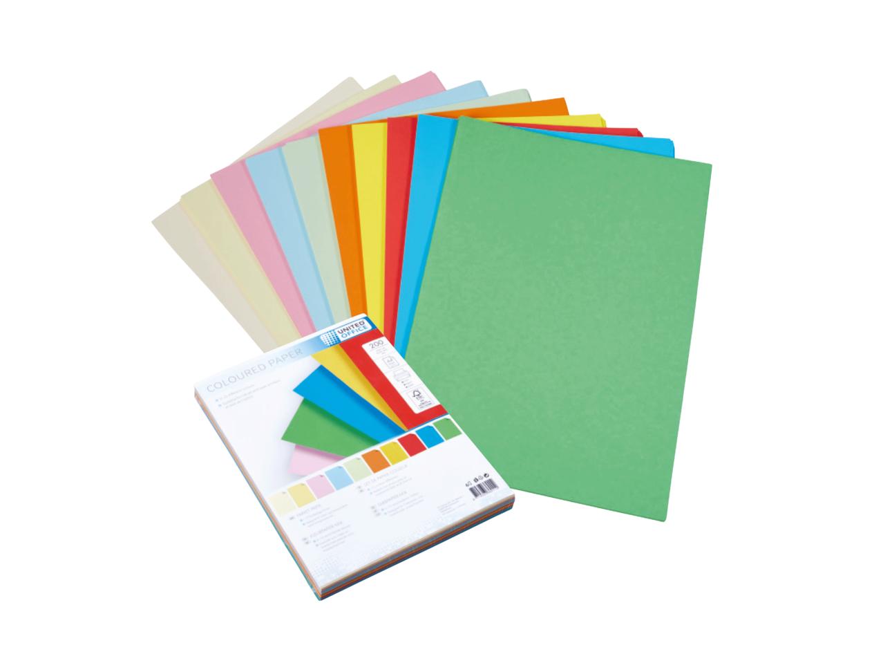 UNITED OFFICE(R) A4 Paper Selection
