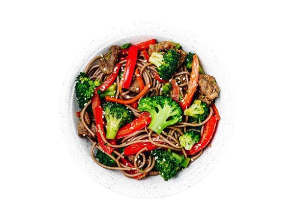Northern Irish Beef Stir Fry