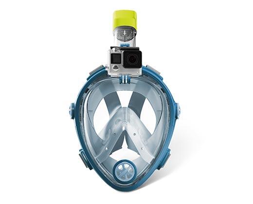 Crane Full Face Snorkeling Mask