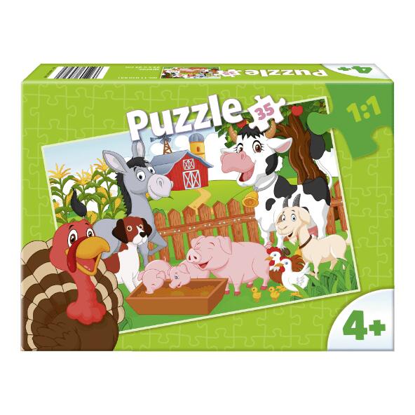 DISNEY(R)/NICKELODEON(R)/DREAMWORKS(R)/BBC STUDIOS(R) Puzzle