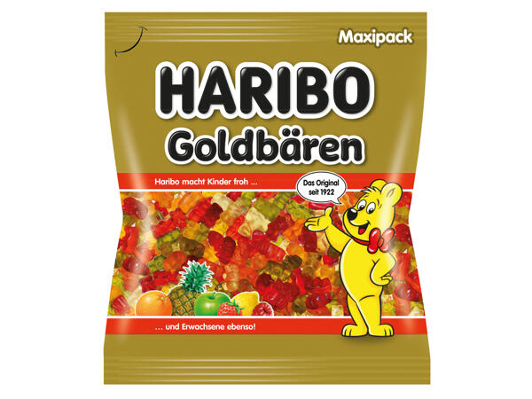 Haribo Goldbären