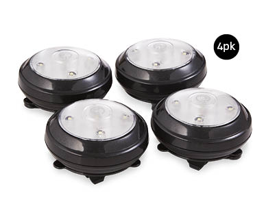 Gazebo Spot Lights 4pk