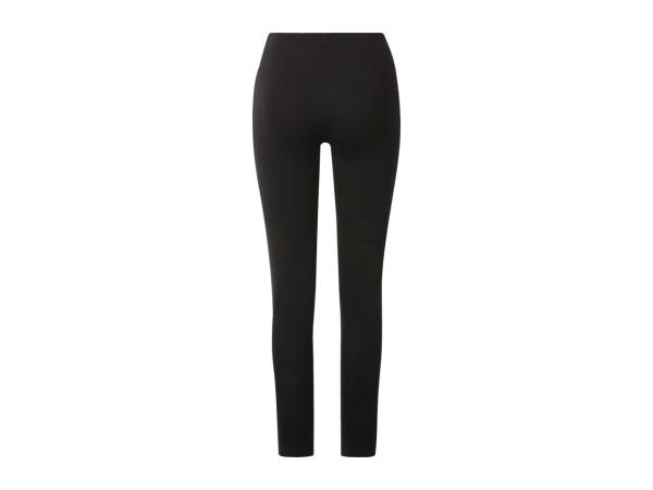 Esmara Ladies' Black Leggings