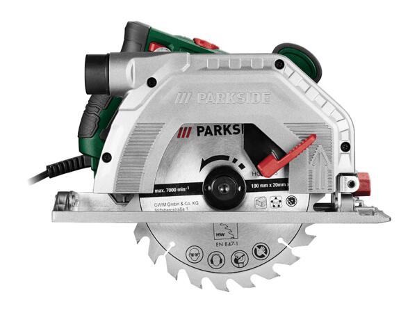 Parkside Circular Saw