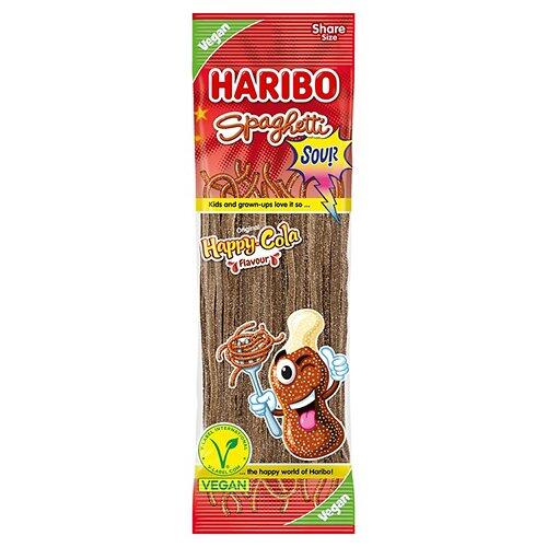 HARIBO Spaghetti, Cola