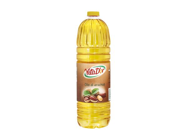 Peanut oil