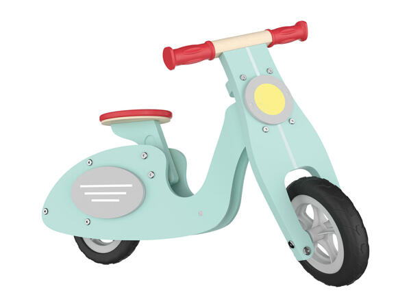 Playtive Wooden Balance Bike