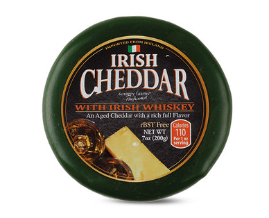 Happy Farms Preferred Irish Cheese Truckle Assortment