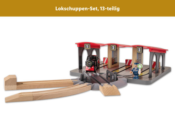 Eisenbahn-Erweiterungs-Set
