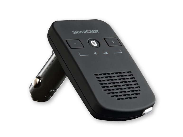 Silvercrest Bluetooth Hands-Free Kit
