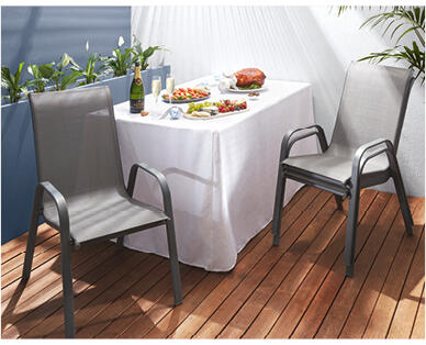 Trestle Table Tablecloth