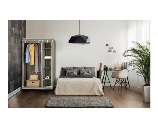 Huntington Home 
 Wardrobe or Shoe Organizer