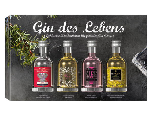Gin des Lebens