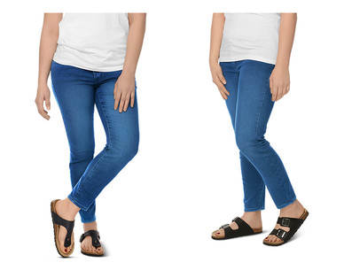 Serra Ladies' Footbed Sandals