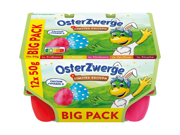 DANONE Fruchtzwerge