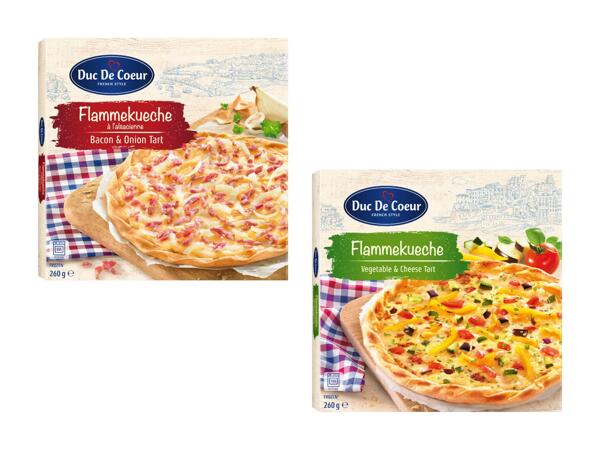 Tarte flambée