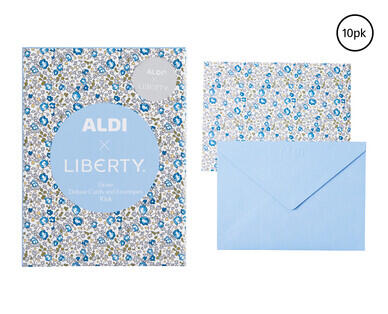Liberty Premium Cards 10pk