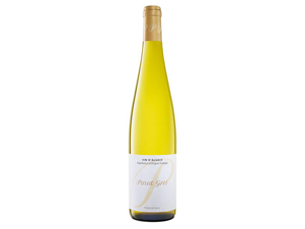 VIN D'ALSACE Pinot Gris AOP