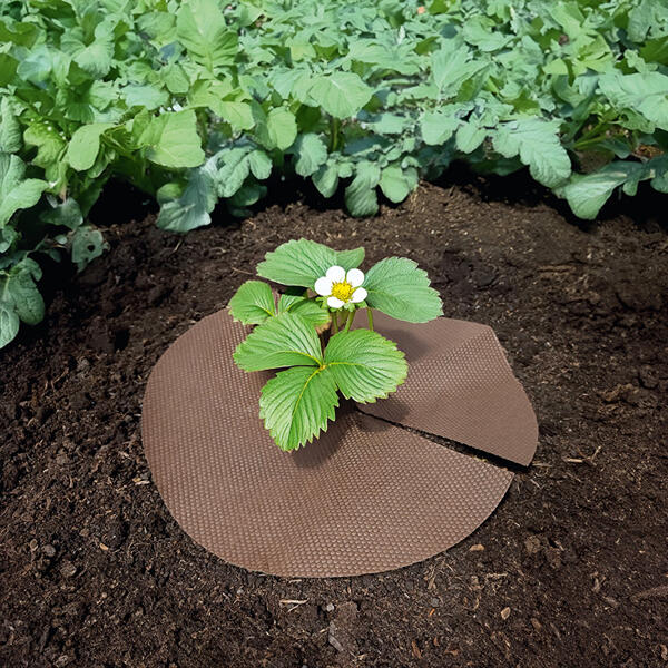Waben-Unkrautvlies