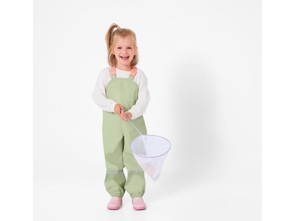 Kids' Waterproof Trousers