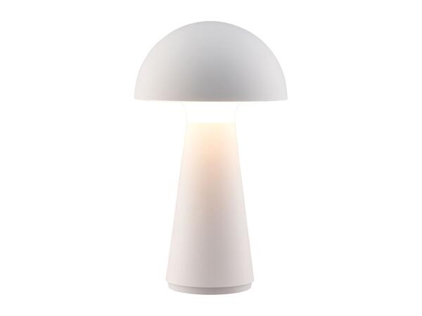 Livarno Home Cordless Table Lamp - White