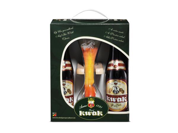 Coffret cadeau Pauwel Kwak
