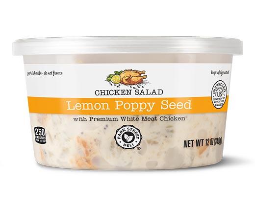 Park Street Deli Green Goddess or Lemon Chicken Salad