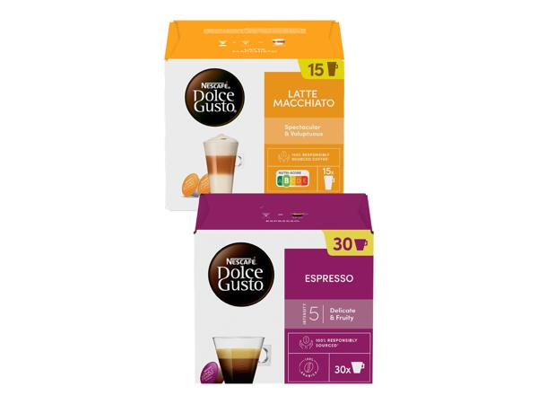 NESCAFÉ Dolce Gusto