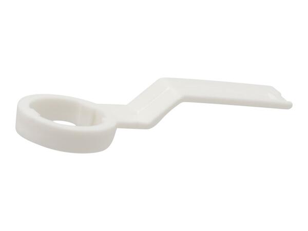 Silvercrest Grey Manual Mini Chopper