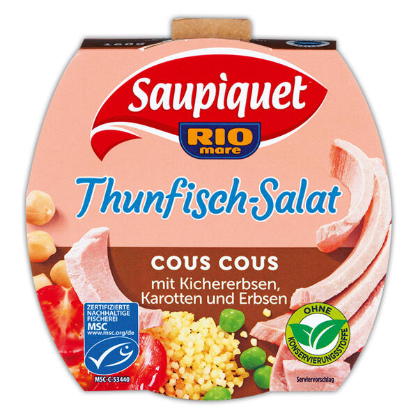 Thunfisch-Salat