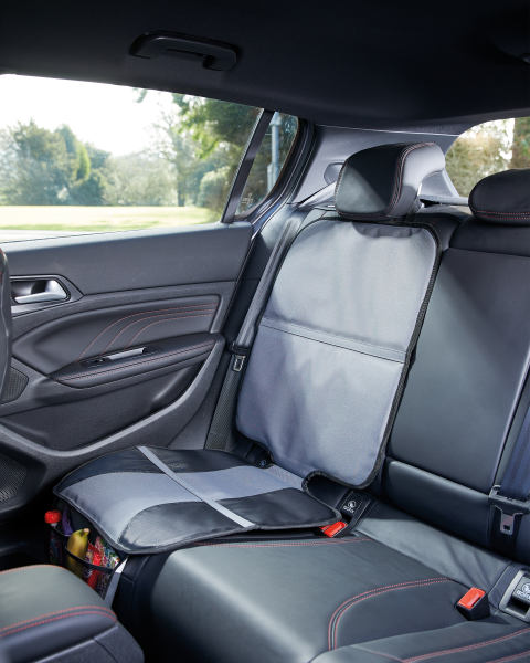 Child Seat High Back Protection Mat