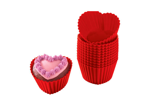 ERNESTO(R) Bageforme til muffins 12-pak