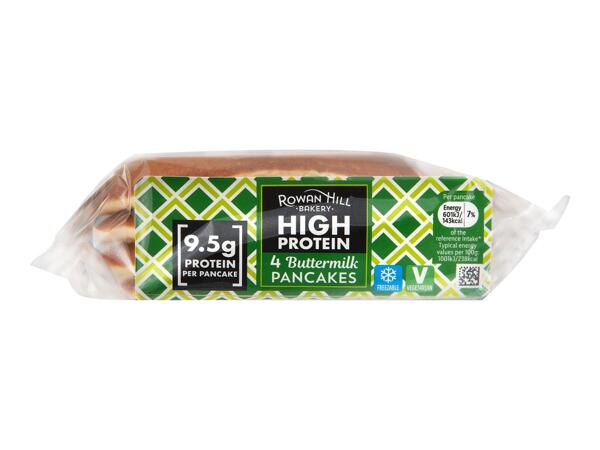 Deluxe High Protein Buttermilk Pancakes