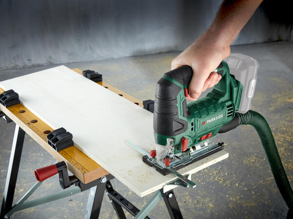 Cordless Jigsaw