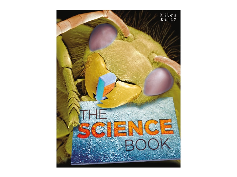 MILES KELLY The Book