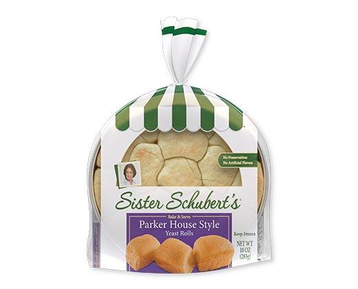 Sister Schubert's Dinner Yeast Rolls