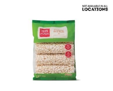 Fusia Asian Inspirations Crunchy Rice Rolls