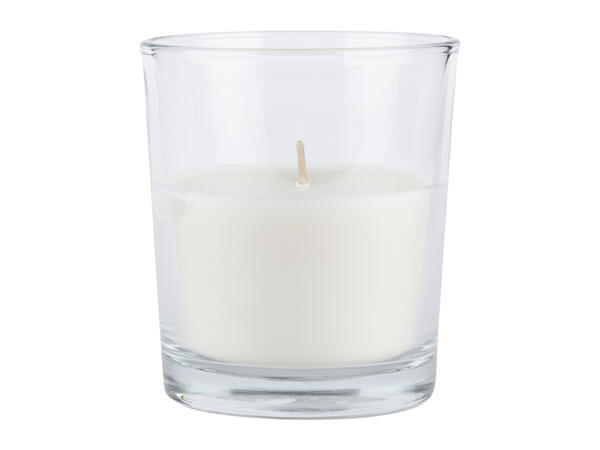 Livarno Home Large Scented Candle