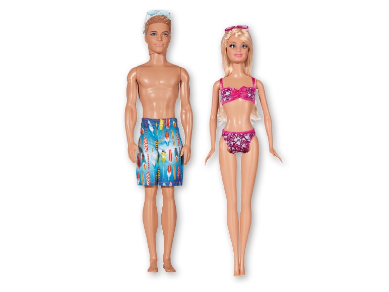 Barbie Barbie or Ken Doll