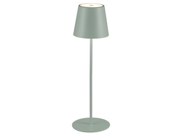 Cordless LED table lamp