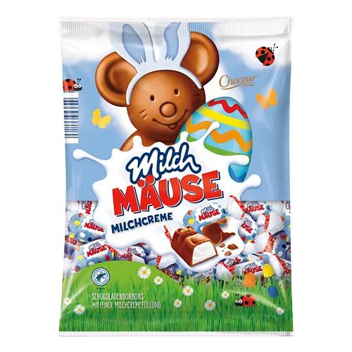 CHOCEUR Milch Mäuse, Milchcreme
