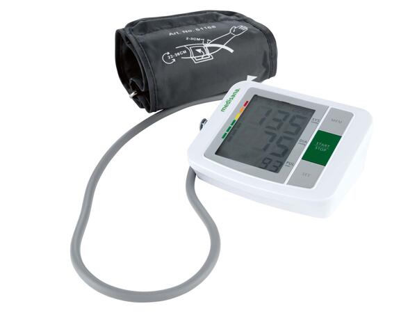 Blood Pressure Monitor