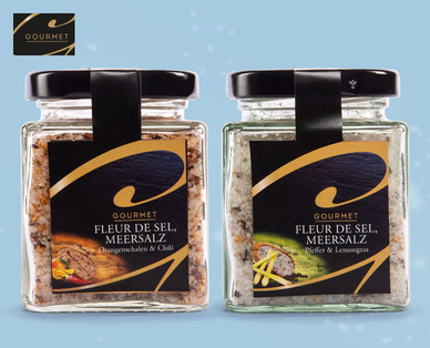 GOURMET Fleur de Sel