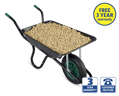 Wheelbarrow